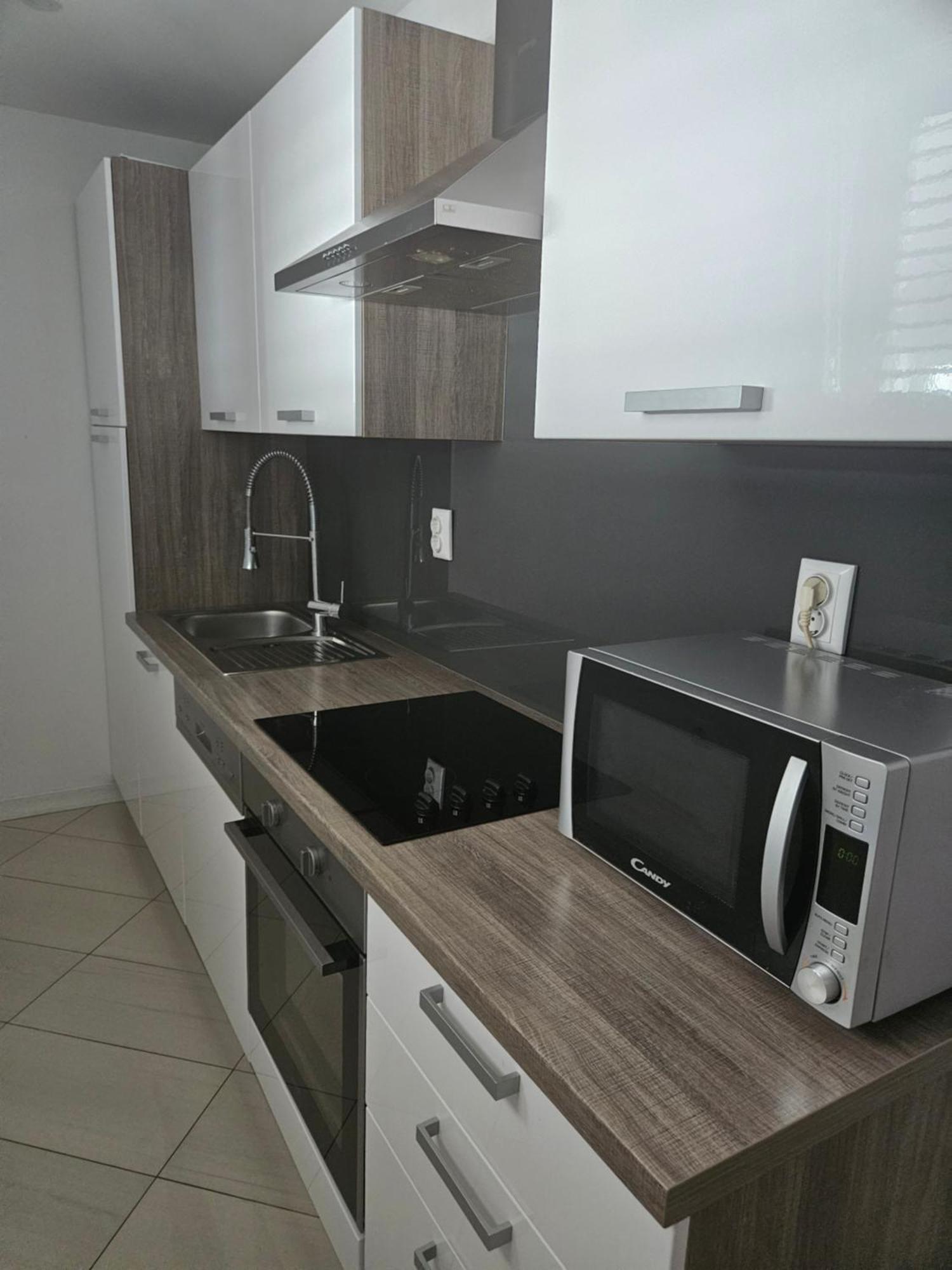 Apartman Stella Рованиска Екстериор снимка